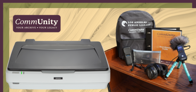 printer and archives kit