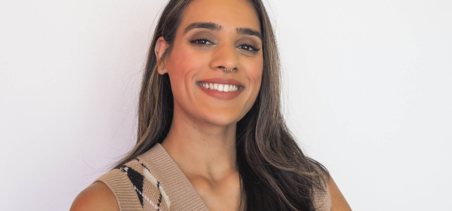 Headshot of Star Reader