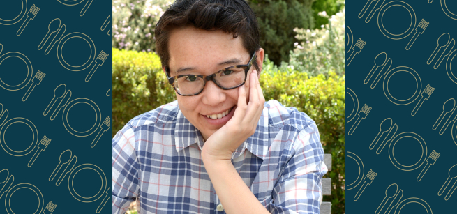 Portrait of Tien Nguyen