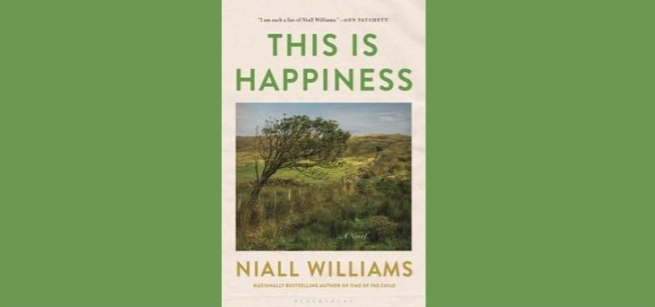 Cover of book This is Happiness 