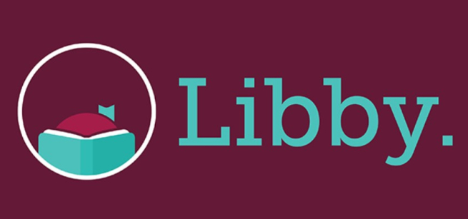 Image of Libby app logo
