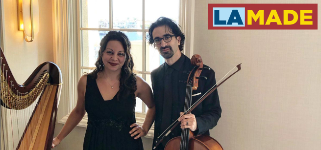 Lily Press and Simon Linn-Gerstein