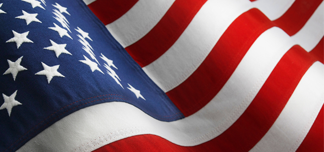 American flag