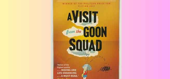 Book Cover of A Visit from the Good Squad