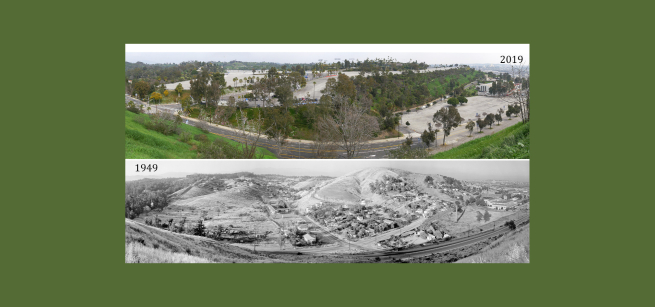 Historic photos of Elysian Park