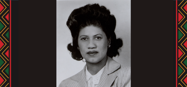 Dorothy Vena Johnson