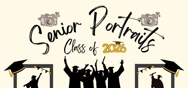 Graduates posing for pictures