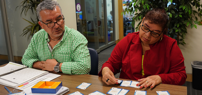 Adult Literacy, ESL program, English Language Learner