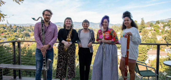 Brendan Eder Ensemble, Trio