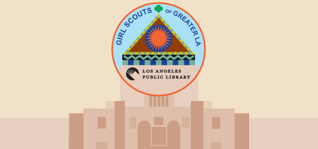 Girl Scouts Badge