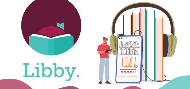 Libby app logo 