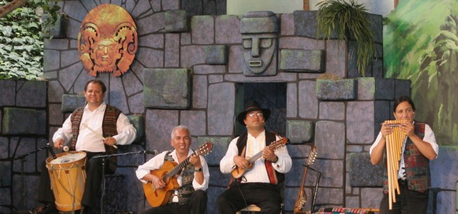 music, peru, inca, children's program