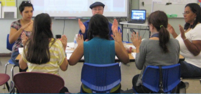 Adult Literacy, ESL program, English Language Learner