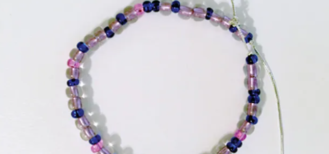 bead bracelet 