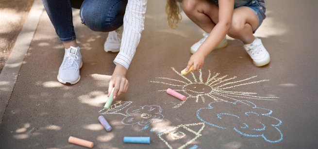 Sidewalk Chalk
