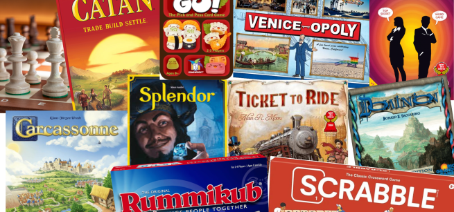 board games