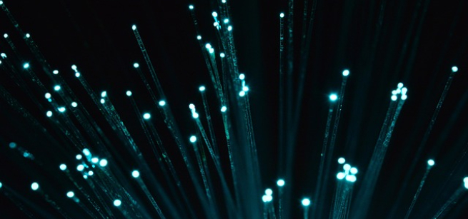 A color photo of LED fiberglass lights, Image by Hugo Fragoso from Pixabay