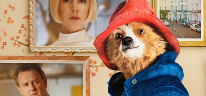 bear in hat and coat