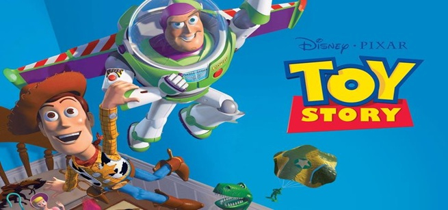 toy story movie poster