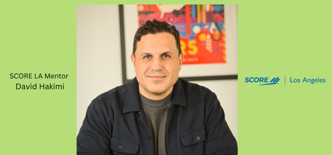 Photo of David Hakimi