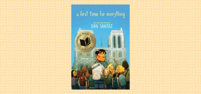 A First Time for Everything book cover