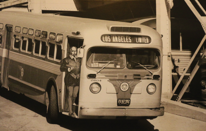 America's Shakespeare - The Bard Goes West