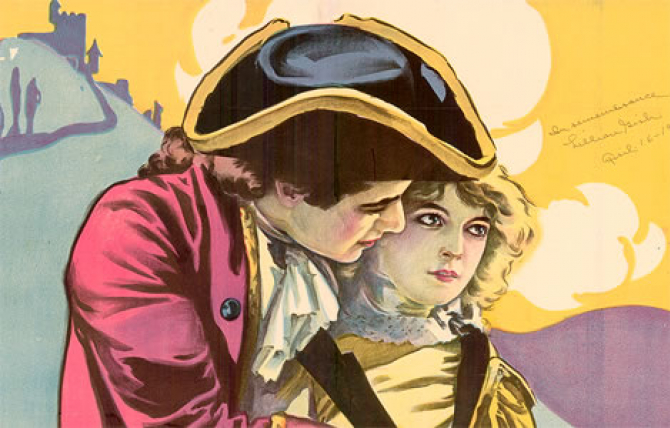 Daphne and the Pirate