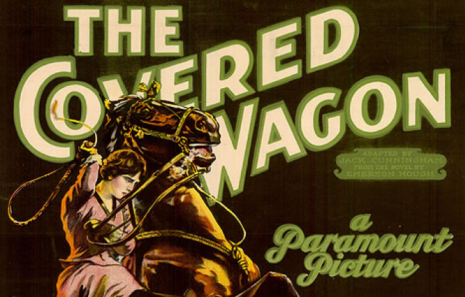 The Covered Wagon