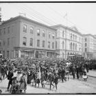 Emancipation Day, Richmond, Virginia, 1905. Image courtesy of Library of Congress.