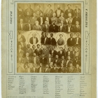 Republican Members of the South Carolina Legislature. Image courtesy of Library of Congress.