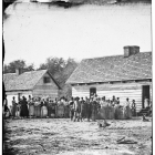J. J. Smith’s Plantation, Beaufort, South Carolina, 1862. Image courtesy of Library of Congress