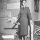 North Hollywood architect Lucille Raport is one of the 350 licensed women in her profession in the United States. Raport's advice for working in a predominately male profession was, Look like a girl, think like a man, act like a lady and work like a dog. March 15, 1961. 