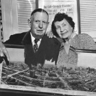 Couple remembers 1906 San Francisco earthquake, 1960