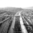 Michael Light, LA Day 02, 2004, archival print, courtesy of the artist