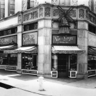 Exterior image of the Van De Kamps building