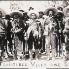 Unknown, Francisco [Pancho] Villa and Staff (Pancho Villa y su personal), 1911. Getty Research Institute (89.R.46)