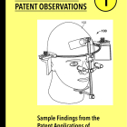 book cover of Patent Observations