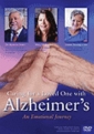 Book cover for Caring for a loved one with Alzheimer's an emotional journey