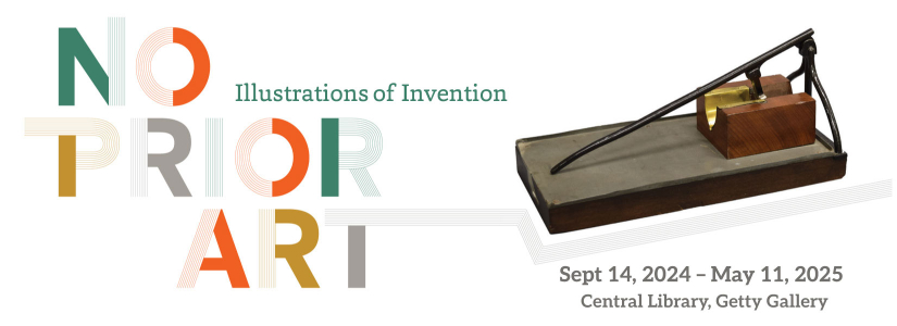 No Prior Art: Illustrations of Invention