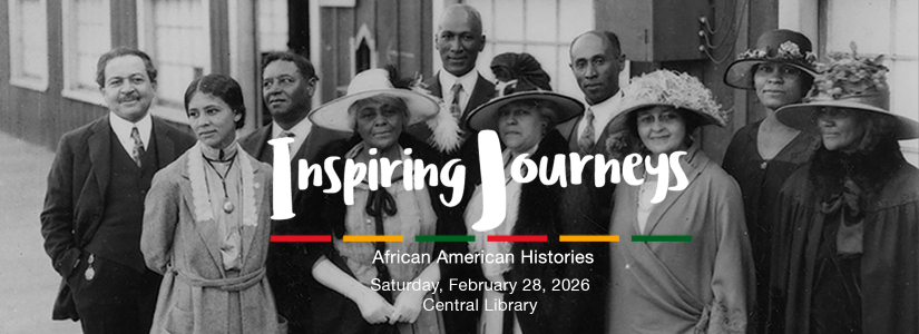 Inspiring Journeys African American Histories banner