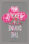 The wicked + the divine. [Kieron Gillen, Jamie McKelvie, Matthew Wilson, Clayton Cowles] Vol. 4, Rising action