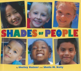 Shades of people 