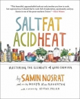 Salt, fat, acid, heat : the four elements of good cooking