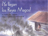 ¡Ya llegan los reyes magos!