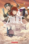 Amulet. 3, Kazu Kibuishi. The cloud searchers