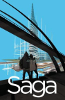 Saga. Brian K. Vaughan, writer ; Fiona Staples, artist. Vol. 6