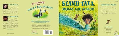 Stand tall, Molly Lou Melon