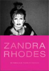 Zandra Rhodes : 50 fabulous years in fashion 