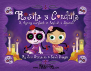 Rosita y Conchita: a rhyming storybook in English &amp; Spanish