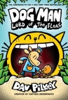Dog Man : lord of the fleas [#5]